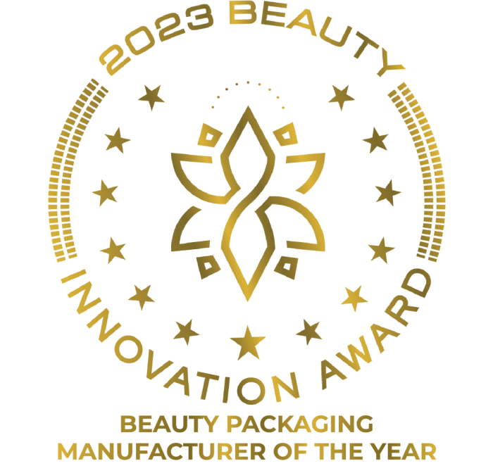 APC Packaging Awarded  Beauty Packaging Manufacturer of the Year